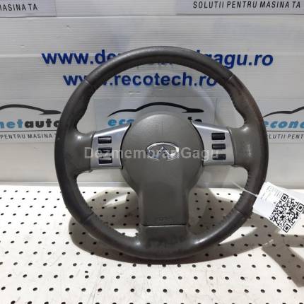 Volan Infiniti FX, 3.5 Benzina, caroserie Off-road