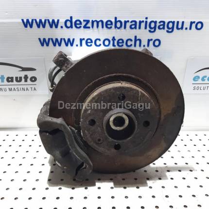 Fuzeta fata stanga Renault Megane I (1996-2003), 1.6 Benzina, 79 KW, caroserie Hatchback