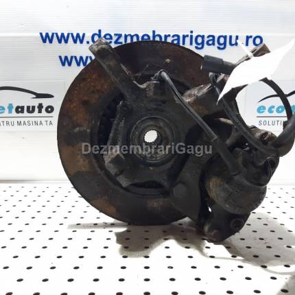 Fuzeta fata stanga Renault Megane I (1996-2003), 1.6 Benzina, 79 KW, caroserie Hatchback