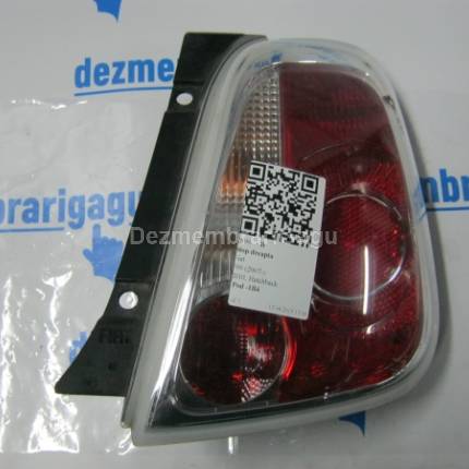 Stop dreapta Fiat 500 (2007-)