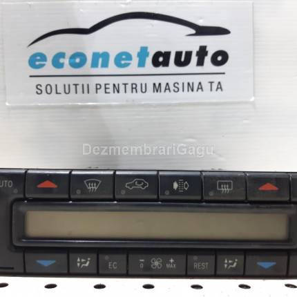 Panou climatronic Mercedes E-class / 210 (1995-2003)