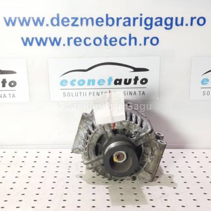 Alternator Dacia Logan, 1.6 Benzina, 64 KW, caroserie Berlina