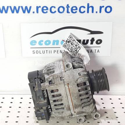 Alternator Dacia Logan, 1.6 Benzina, 64 KW, caroserie Berlina