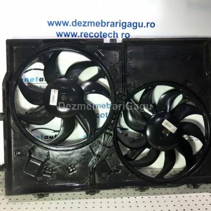 Electroventilator Peugeot Boxer (2006-), 2.2 Diesel, caroserie Platforma / sasiu