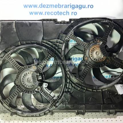 Electroventilator Peugeot Boxer (2006-), 2.2 Diesel, caroserie Platforma / sasiu