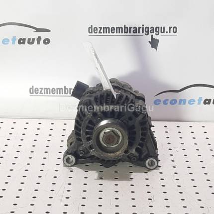 Alternator Peugeot 206, 1.4 Benzina, 55 KW, caroserie Hatchback