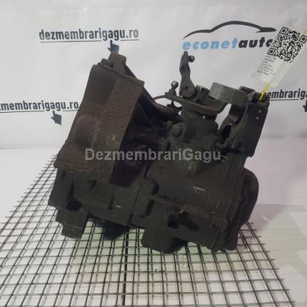 Cutie viteze Skoda Fabia I (1999-), 1.4 Benzina, 74 KW, caroserie Hatchback