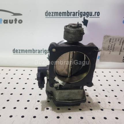 Clapeta acceleratie Peugeot 206, 2.0 Benzina, 100 KW, caroserie Hatchback