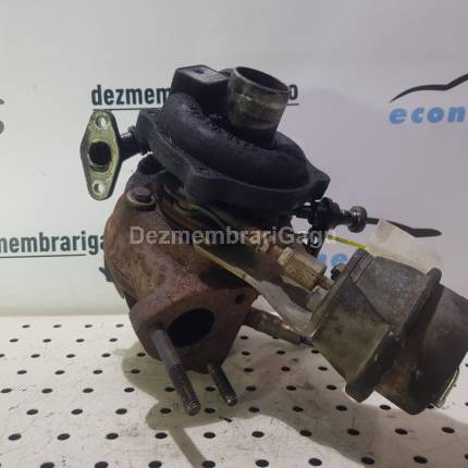 Turbina Fiat Grande Punto, 1.3 Diesel, caroserie Hatchback