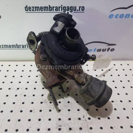 Turbina Fiat Grande Punto, 1.3 Diesel, caroserie Hatchback