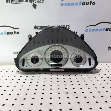 Ceasuri bord Mercedes E-class / 211 (2002-) Diesel, caroserie Berlina