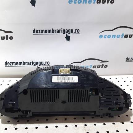 Ceasuri bord Mercedes E-class / 211 (2002-) Diesel, caroserie Berlina