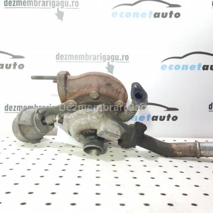 Turbina Opel Corsa D (2006-), 1.3 Diesel, caroserie Hatchback