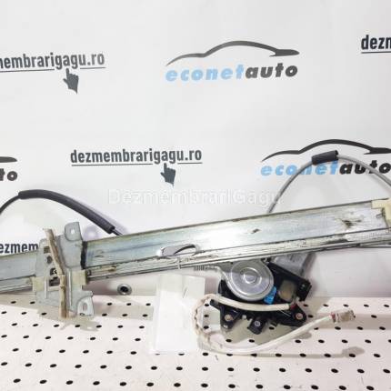 Macara geam sf Mazda Premacy Benzina, caroserie Van