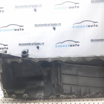 Baie ulei Bmw 5 F10 (2009-2016), 3.0 Diesel, 150 KW, caroserie Berlina