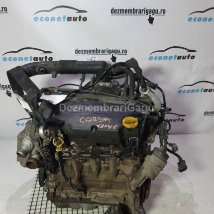 Galerie admisie Opel Corsa D (2006-), 1.4 Benzina, caroserie Hatchback