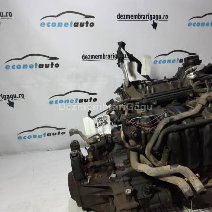 Motor Volkswagen Polo (2001-2009), 1.2 Benzina, 47 KW, caroserie Hatchback