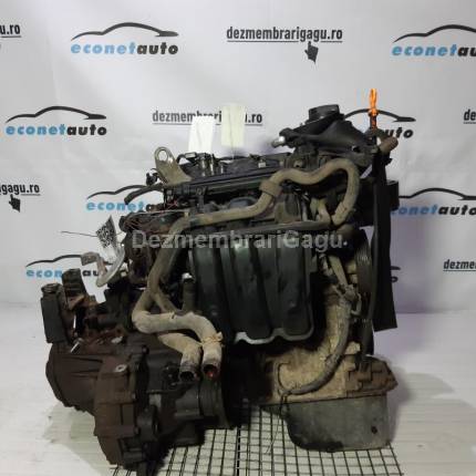 Electromotor Volkswagen Polo (2001-2009), 1.2 Benzina, 47 KW, caroserie Hatchback