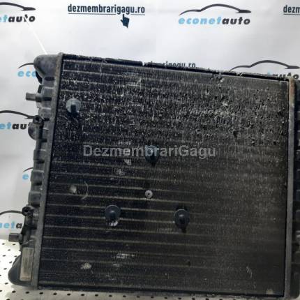 Radiator apa Skoda Fabia I (1999-), 1.2 Benzina, 40 KW, caroserie Hatchback