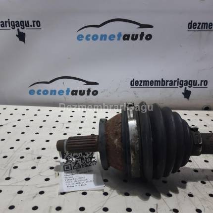 Planetara stanga fata Skoda Fabia I (1999-), 1.2 Benzina, 40 KW, caroserie Hatchback