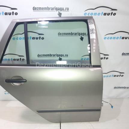 Geam usa ds Skoda Fabia I (1999-) Benzina, caroserie Break