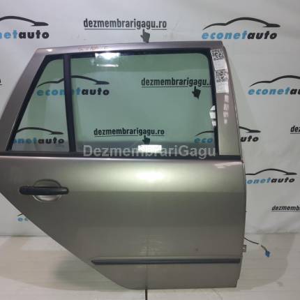 Usa dreapta spate portiera dr Skoda Fabia I (1999-) Benzina, caroserie Break