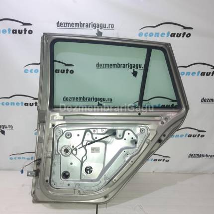 Usa dreapta spate portiera dr Skoda Fabia I (1999-) Benzina, caroserie Break