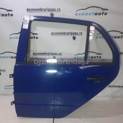 Usa stanga spate portiera stg Skoda Fabia I (1999-)