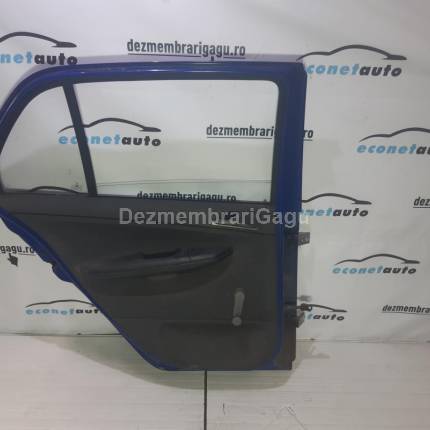 Usa stanga spate portiera stg Skoda Fabia I (1999-)