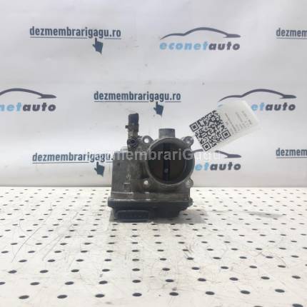 Clapeta acceleratie Toyota Auris, 1.6 Benzina, caroserie Hatchback
