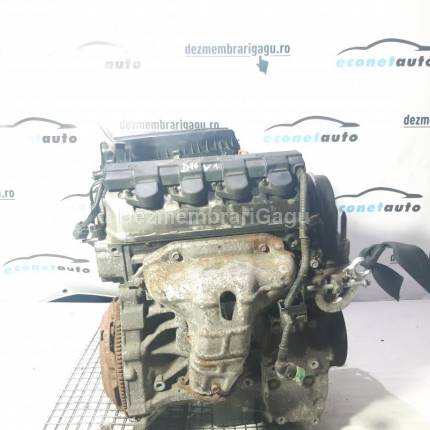 Motor Honda Civic VI (2001-2005), 1.6 Benzina, 81 KW, caroserie Hatchback