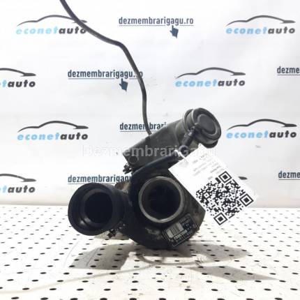 Turbina Bmw 3 E36 (1990-2000), 2.5 Diesel, caroserie Hatchback