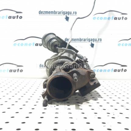 Turbina Bmw 3 E36 (1990-2000), 2.5 Diesel, caroserie Hatchback