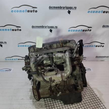 Motor Suzuki Ignis Ii (2003-), 1.3 Benzina, 69 KW, caroserie Off-road
