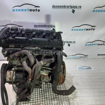 Motor Fiat Stilo, 2.4 Benzina, caroserie Hatchback