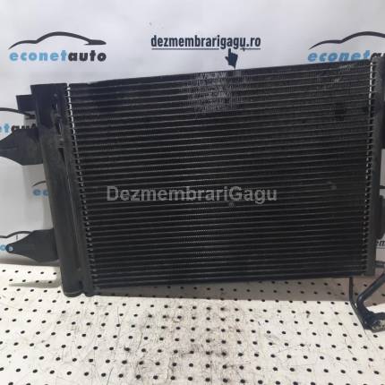 Radiator ac Volkswagen Polo (2001-2009), 1.4 Benzina, 55 KW, caroserie Hatchback