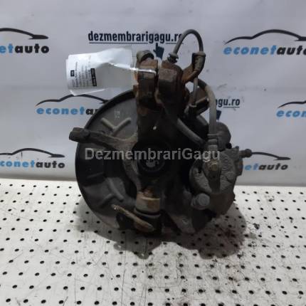 Fuzeta fata dreapta Volkswagen Polo (2001-2009), 1.4 Benzina, 55 KW, caroserie Hatchback