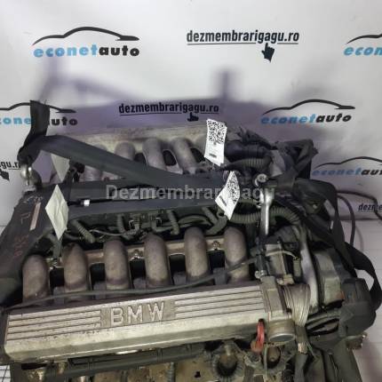 Motor Bmw 7 E38 (1994-2001), 5.4 Benzina, 240 KW, caroserie Berlina