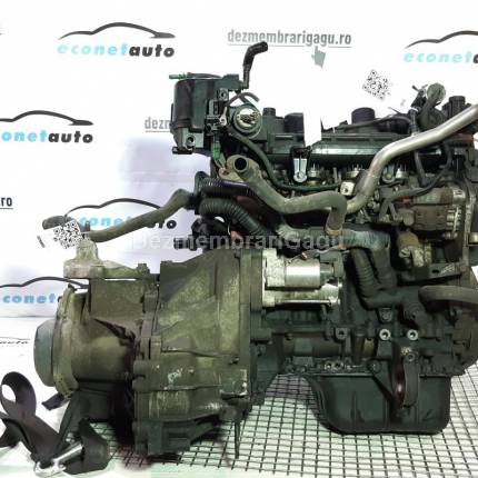 Electromotor Ford Fiesta V (2001-), 1.4 Diesel, 50 KW, caroserie Hatchback
