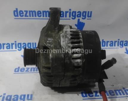 Alternator Bmw 7 E38 (1994-2001), 4.0 Benzina, 210 KW, caroserie Berlina