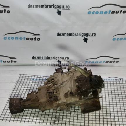 Reductor / cutie transfer Mitsubishi Pajero Ii (1990-2000), 2.5 Diesel, caroserie Vehicul teren decapotat