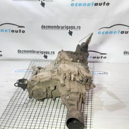 Reductor / cutie transfer Mitsubishi Pajero Ii (1990-2000), 2.5 Diesel, caroserie Vehicul teren decapotat