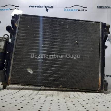 Radiator apa Dacia Logan, 1.6 Benzina, caroserie Break