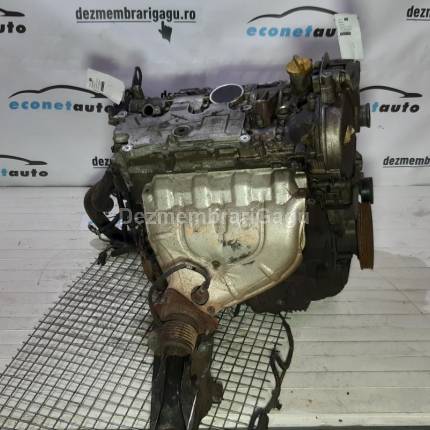 Motor Renault Megane Ii (2002-), 1.6 Benzina, 82 KW, caroserie Hatchback