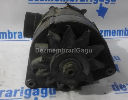 Alternator Bmw 5 E34 (1988-1997), 2.5 Benzina, 125 KW, caroserie Berlina