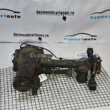 Grup fata Mitsubishi Pajero Iv (2007-), 3.2 Diesel, caroserie Pickup