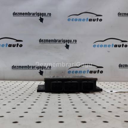 Calculator motor ecm ecu Renault Clio Ii (1998-), 1.5 Diesel, 60 KW, caroserie Hatchback