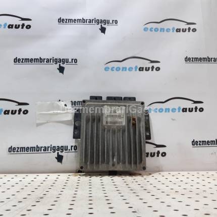 Calculator motor ecm ecu Renault Clio Ii (1998-), 1.5 Diesel, 60 KW, caroserie Hatchback