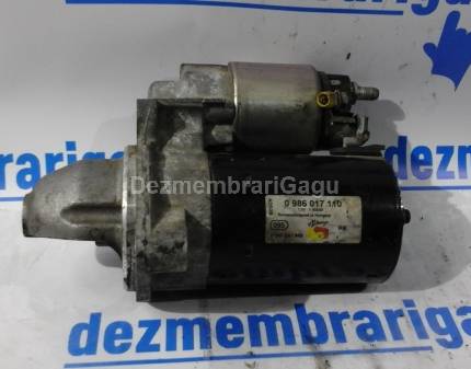 Electromotor Bmw 3 E46 (1998-), 1.6 Benzina, 85 KW, caroserie Hatchback