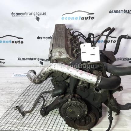 Motor Land Rover Range Rover Ii (1994-2002), 2.5 Diesel, caroserie Off-road